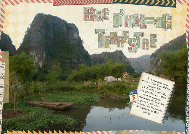 baie d'Halong terrestre