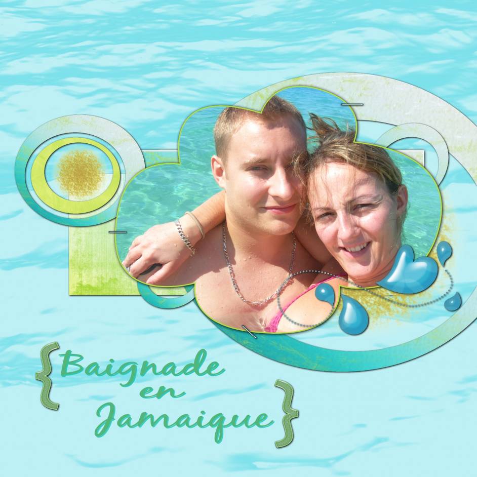 baignade en jamaique