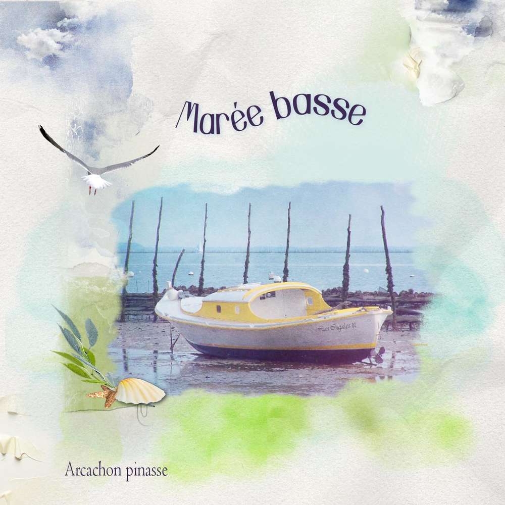 Balade Arcachonnaise