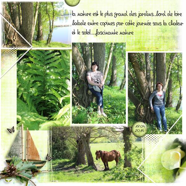 balade bord de loire...