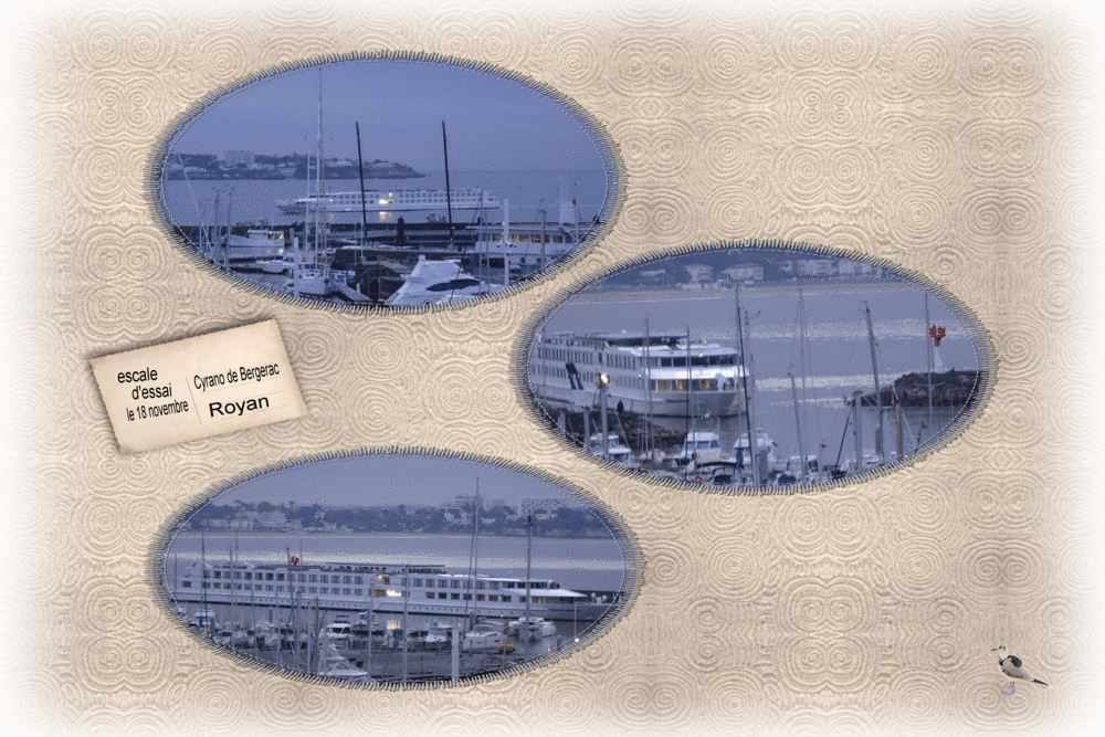 balade dans Royan.....