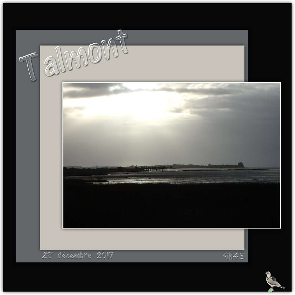 balade matinale......