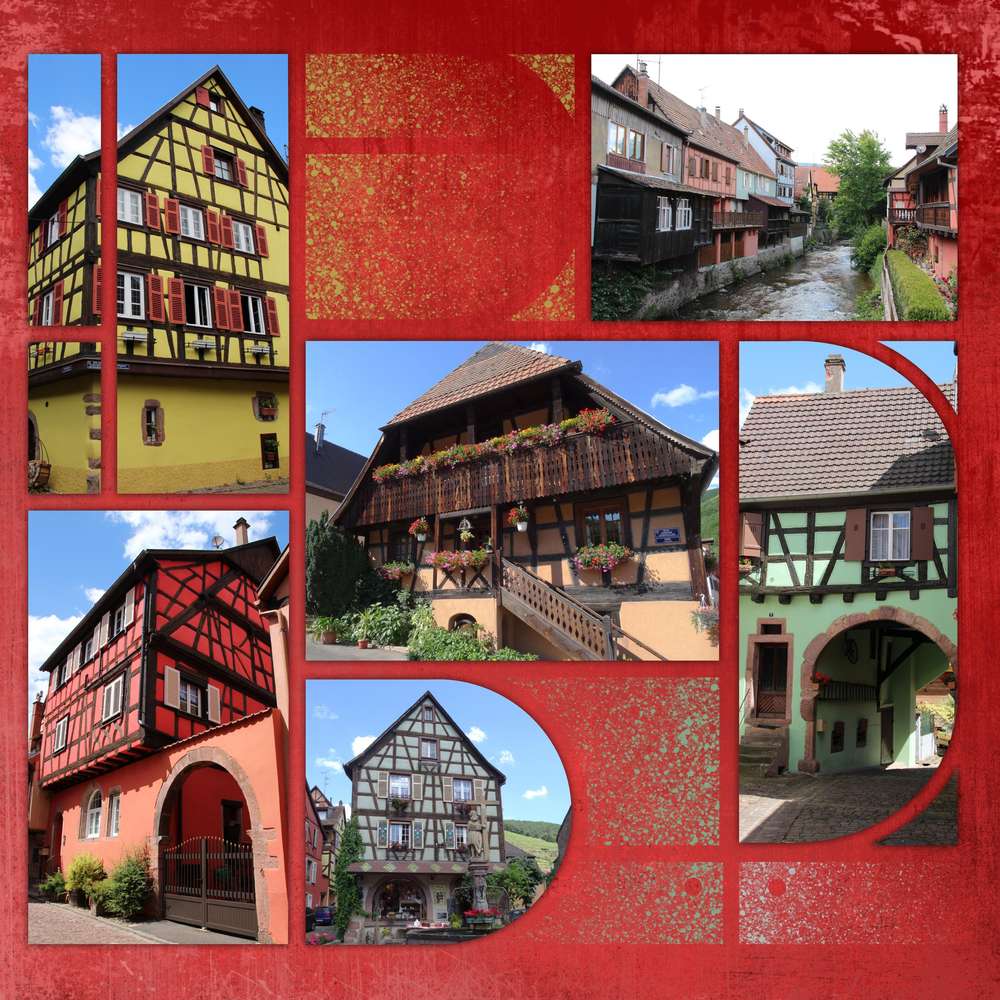 Balades alsaciennes