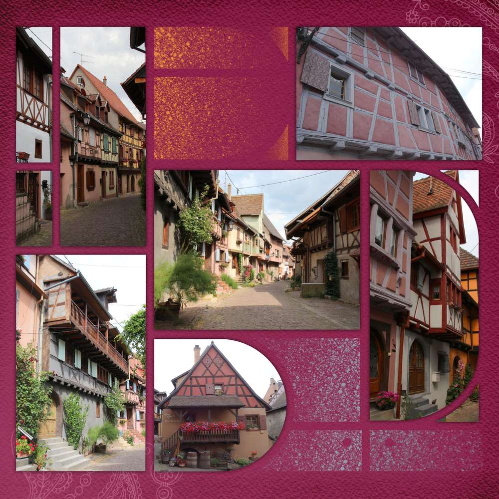 Balades alsaciennes