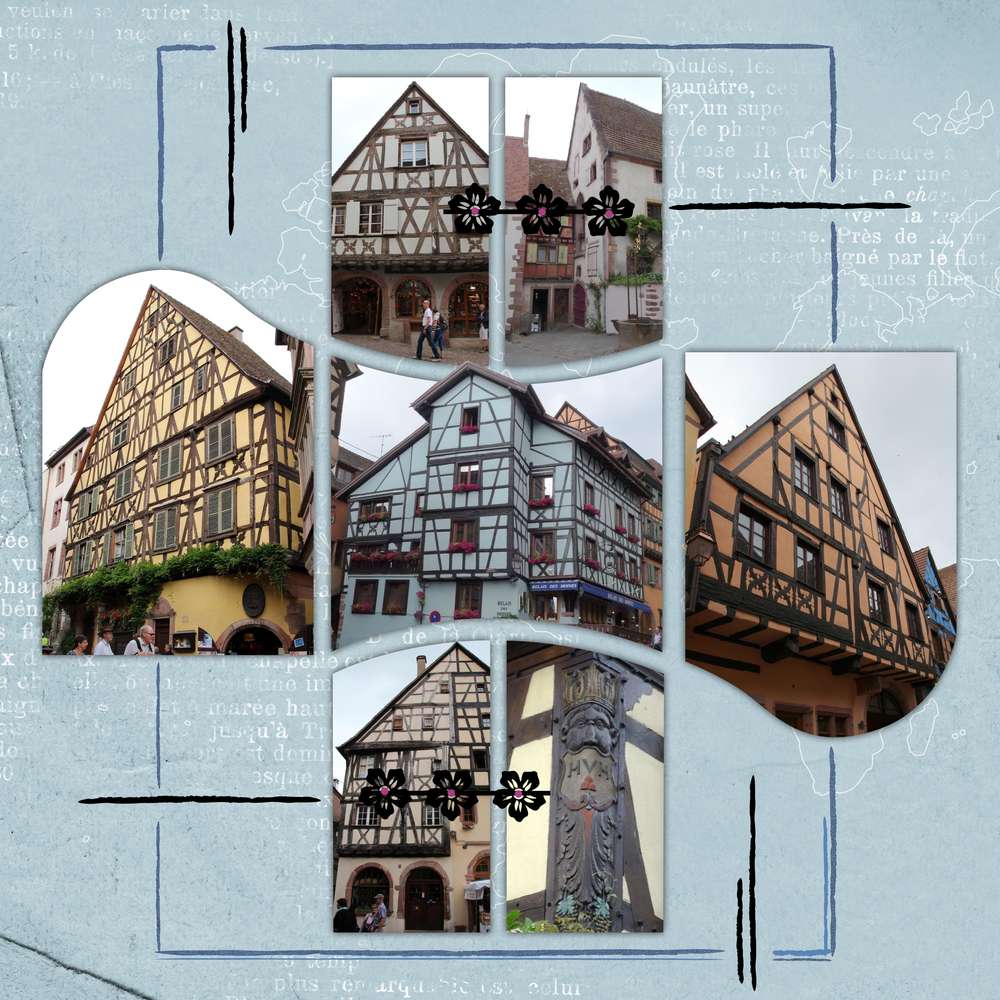 Balades alsaciennes