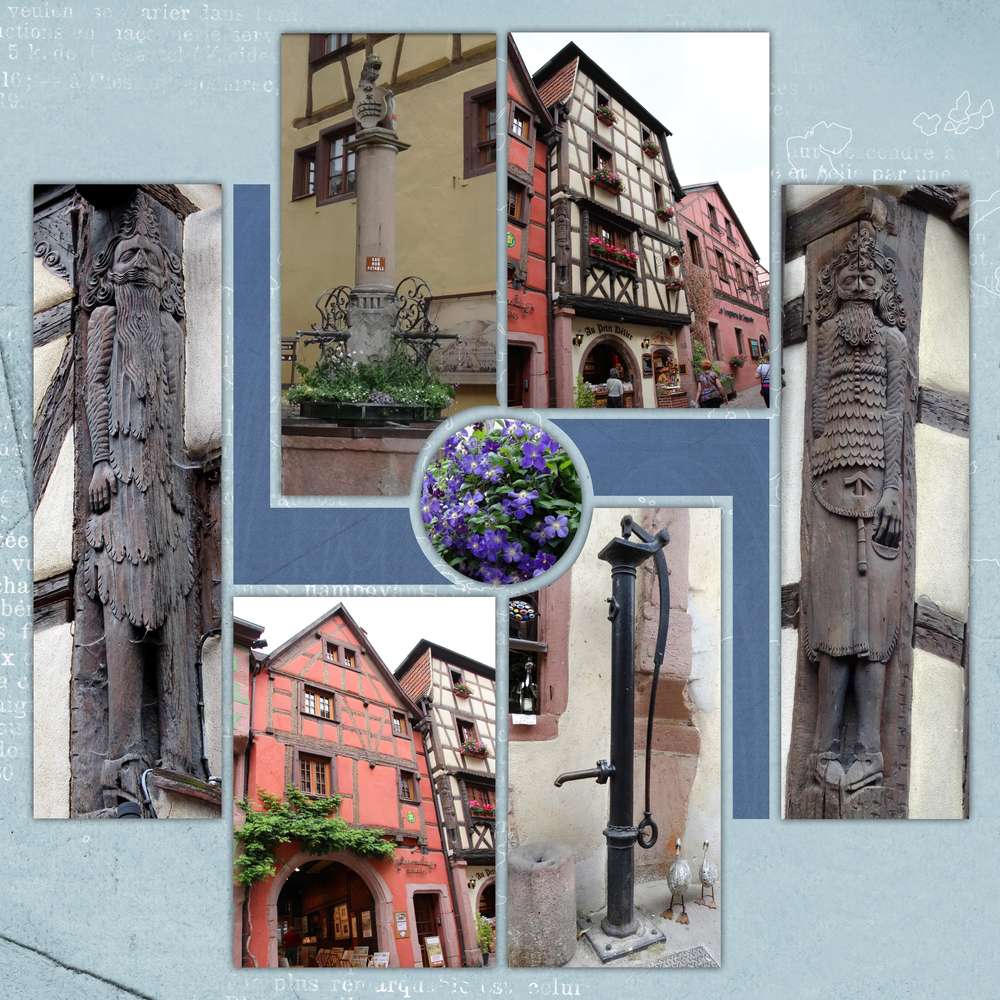 Balades alsaciennes