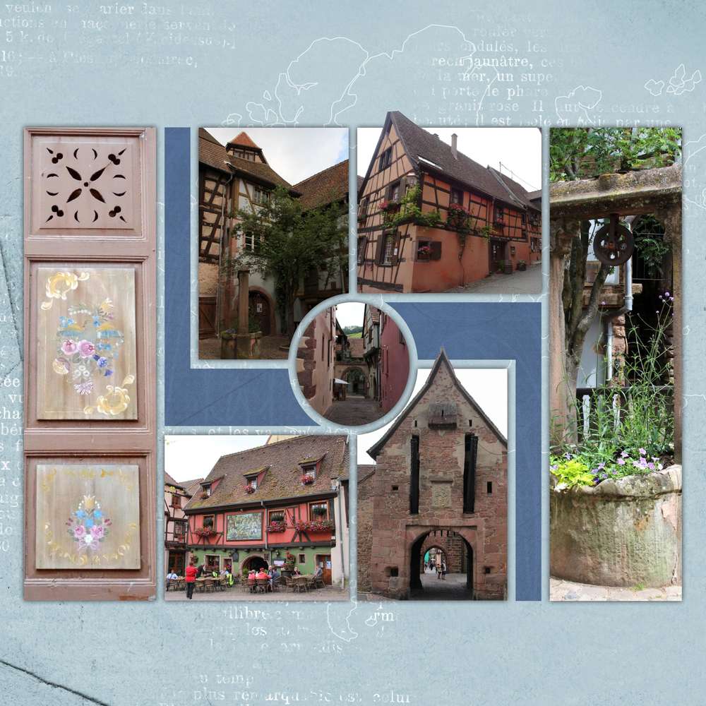 Balades alsaciennes