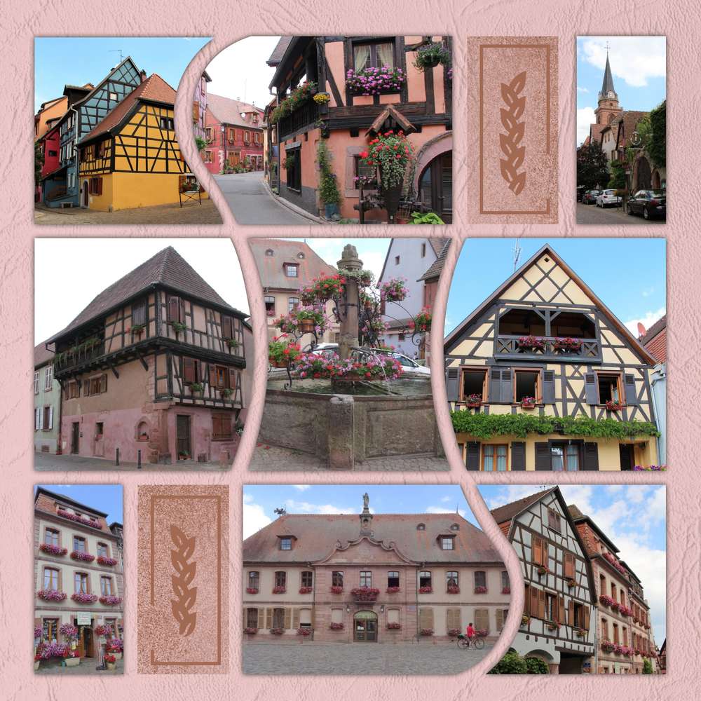Balades alsaciennes