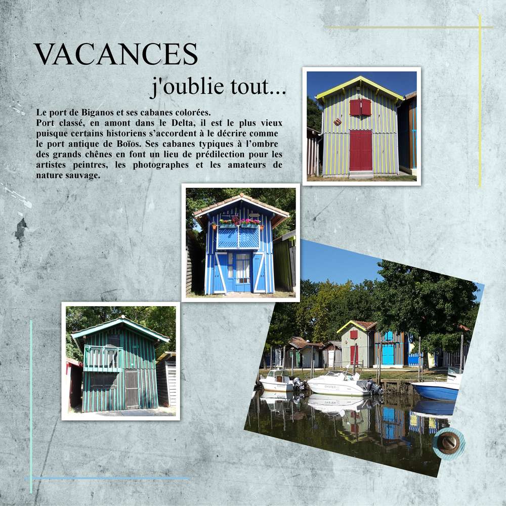 Balades arcachonnaise