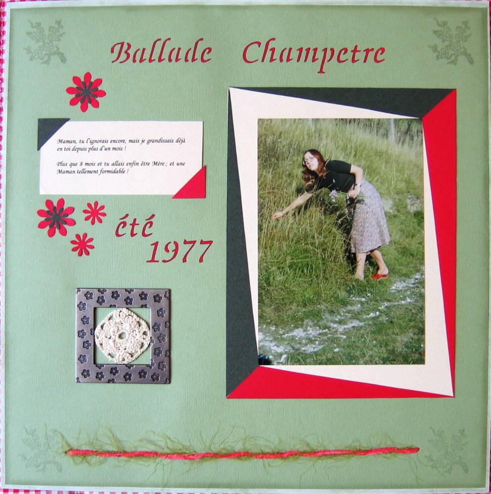 Ballade champêtre