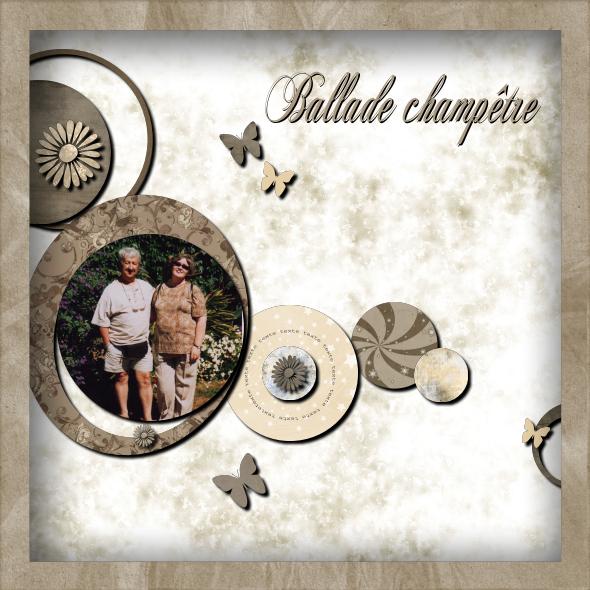 Ballade champêtre