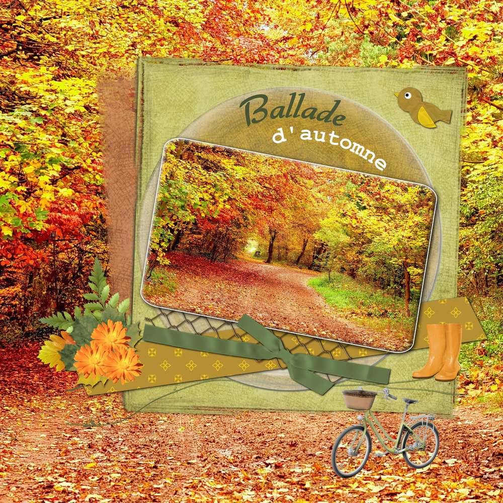 Ballade d'automne