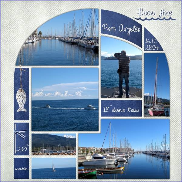 Ballade matinale du jour