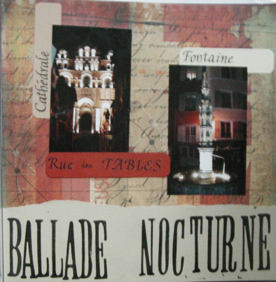 ballade nocturne