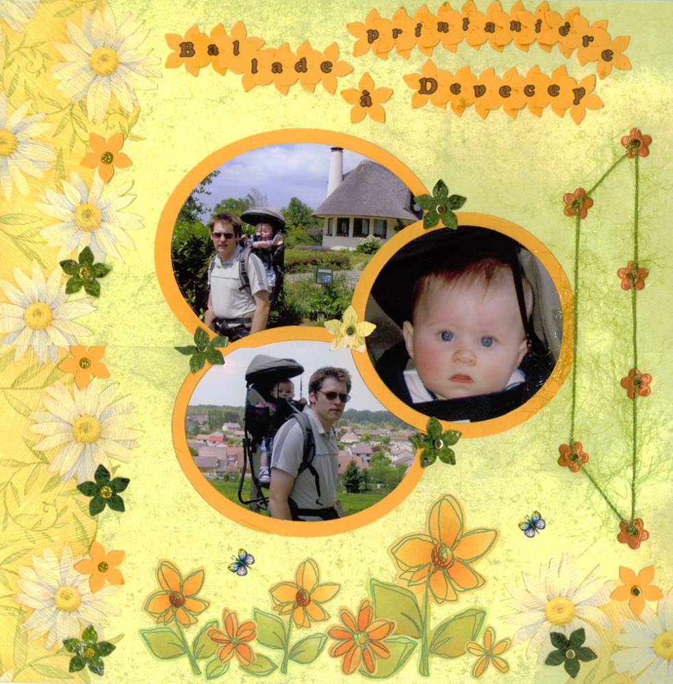 Ballade printanière