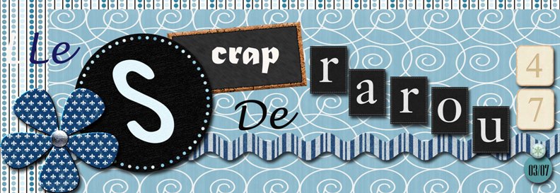 Bannière de mon blog