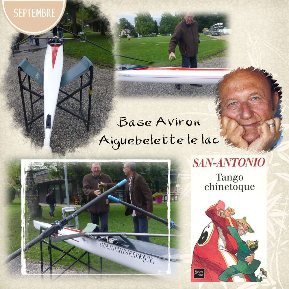 bapteme bateau aviron