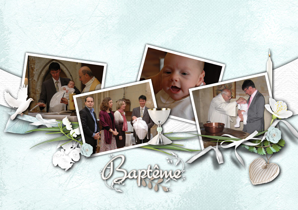 Baptême