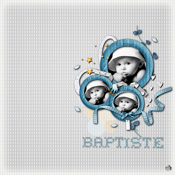 Baptiste...