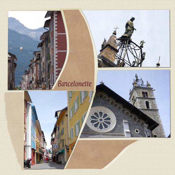 Barcelonette