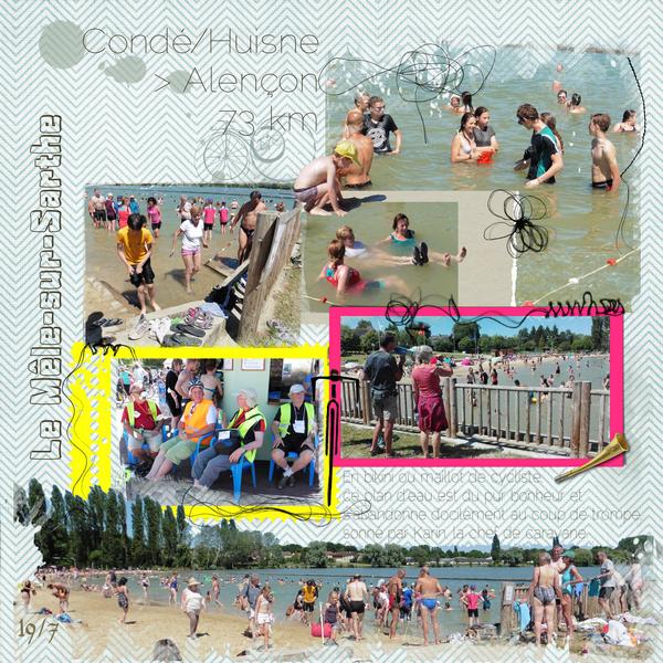 Base de loisirs de pays Melois