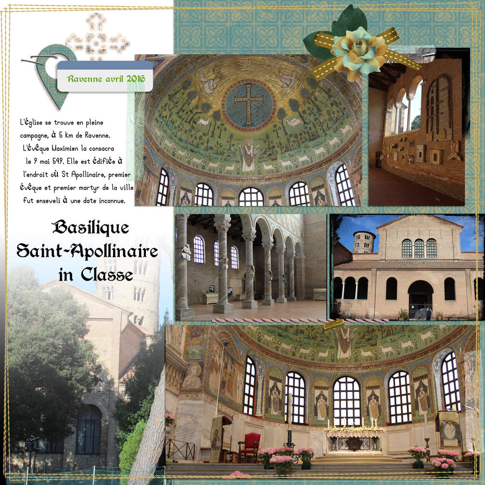 Basilique Appolinaire