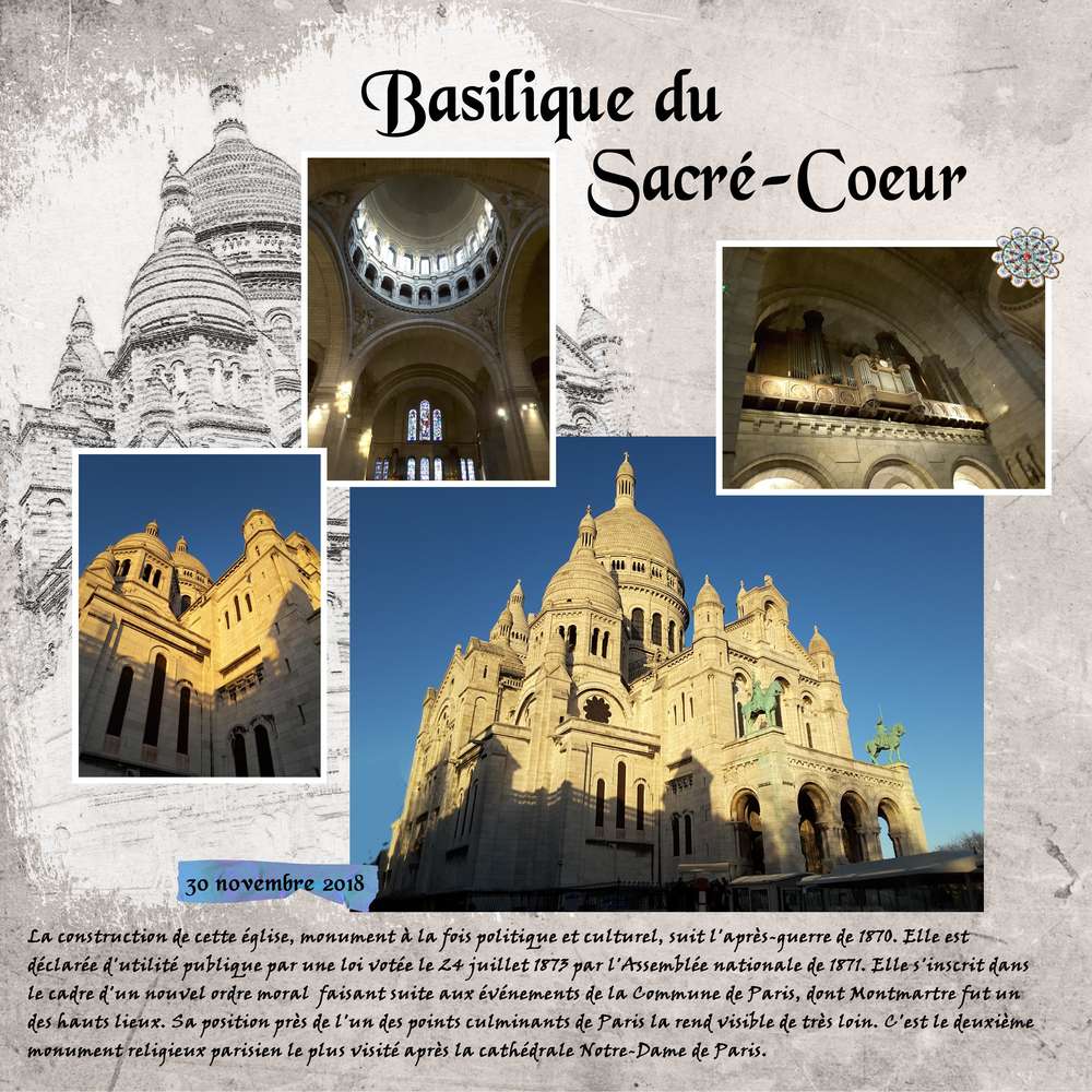 Basilique du Sacré-Coeur