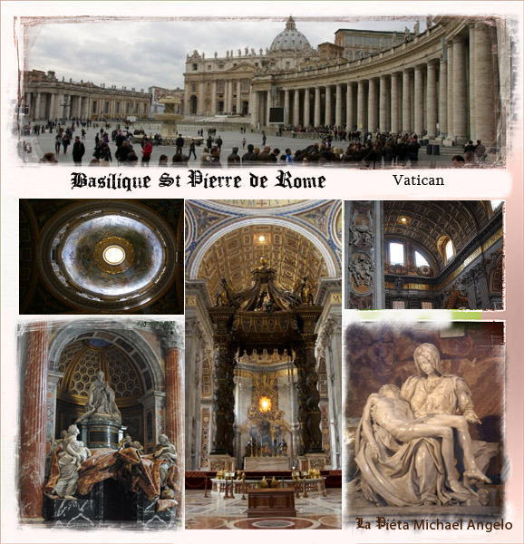 Basilique St Pierre