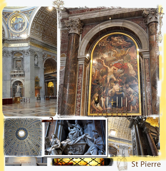 Basilique St Pierre