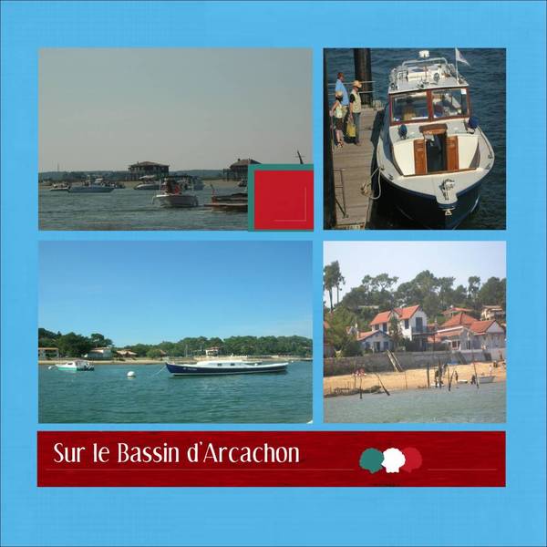 Bassin d'arcachon