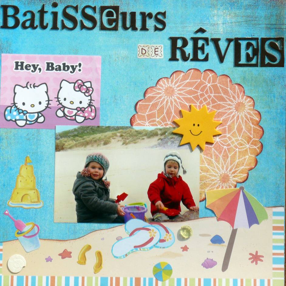 bâtisseurs de rêves