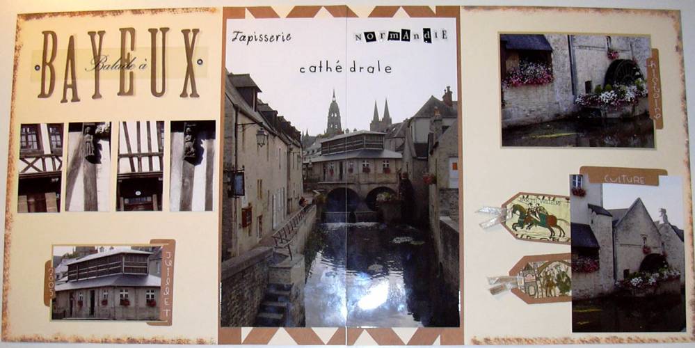 bayeux entière