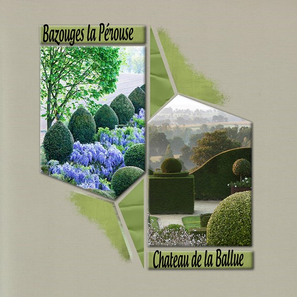 Bazouges la Pérouse