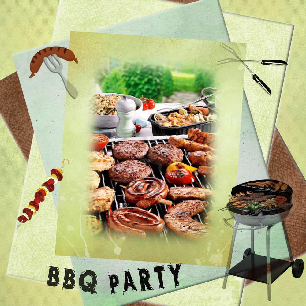 BBQ Party