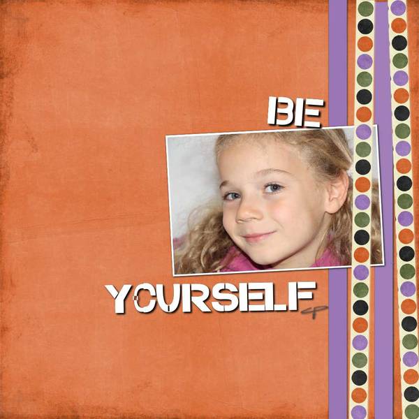 Be YourSelf