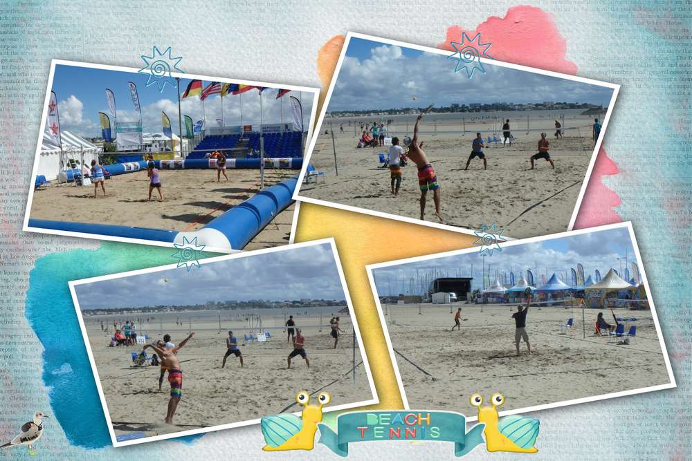 Beach Tennis