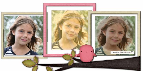 Beaut� 100% naturelle