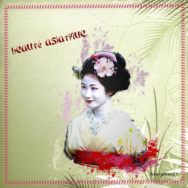 BEAUTÃ‰ ASIATIQUE