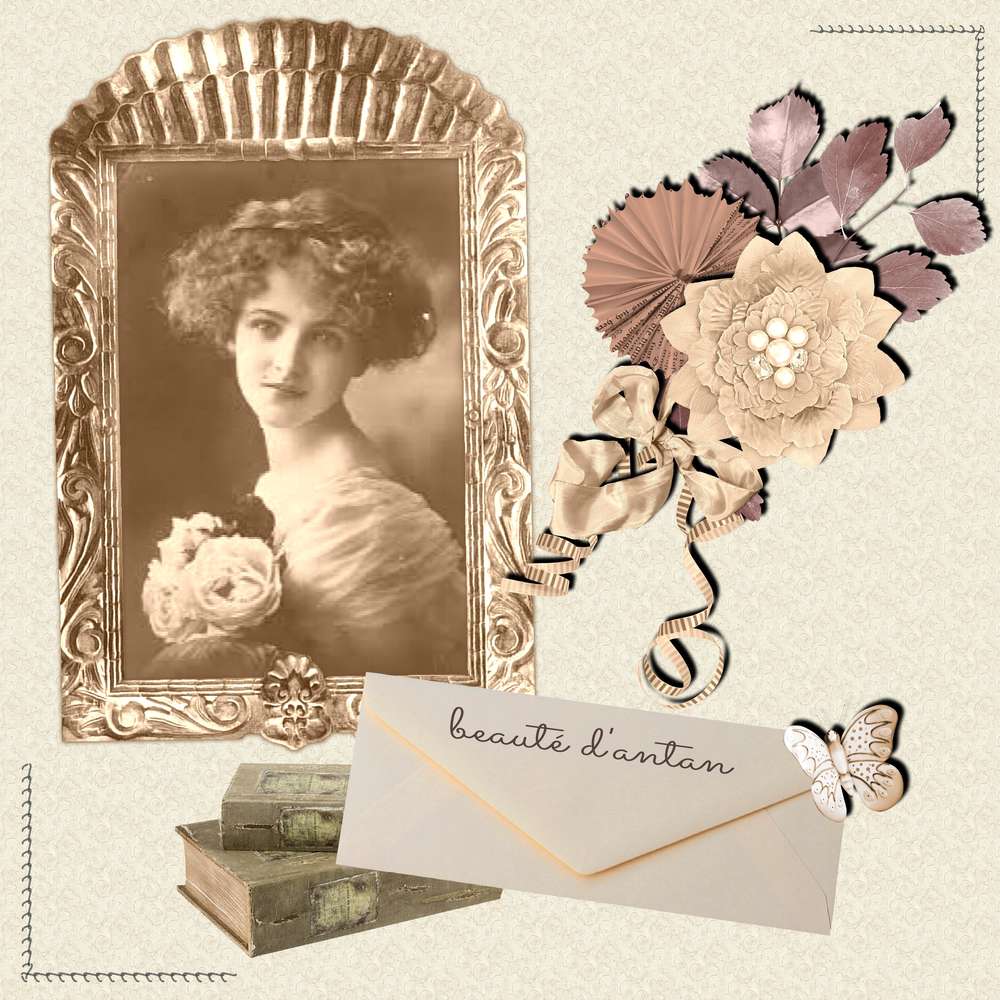 beauté d'antan