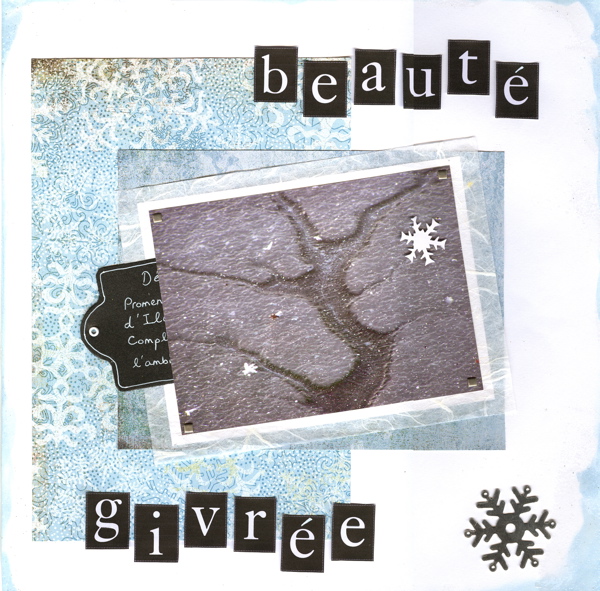 Beauté Givrée
