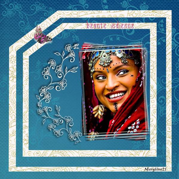 BEAUTE INDIENNE