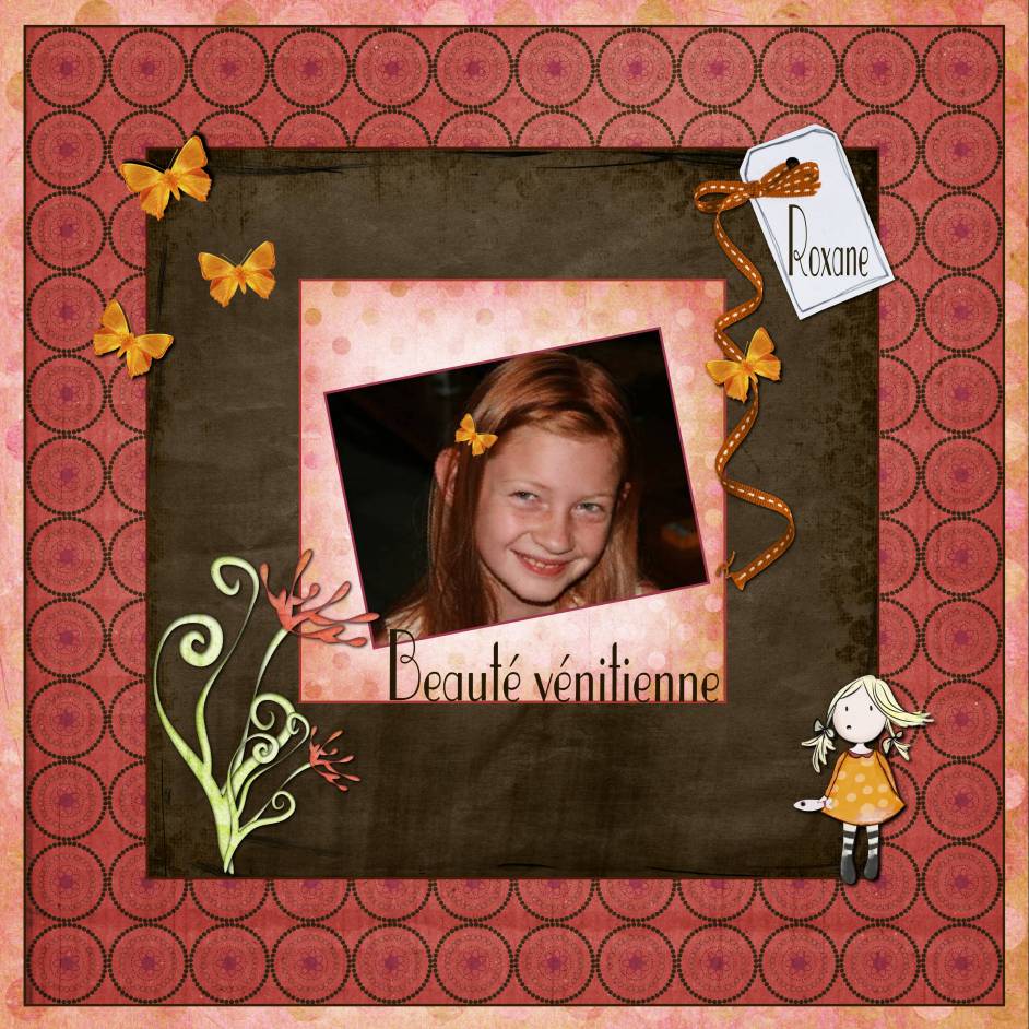 Beauté vénitienne