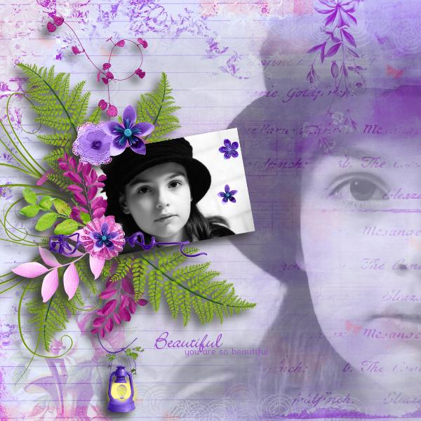 BEAUTIFUL YOU ARE SO BEAUTIFUL