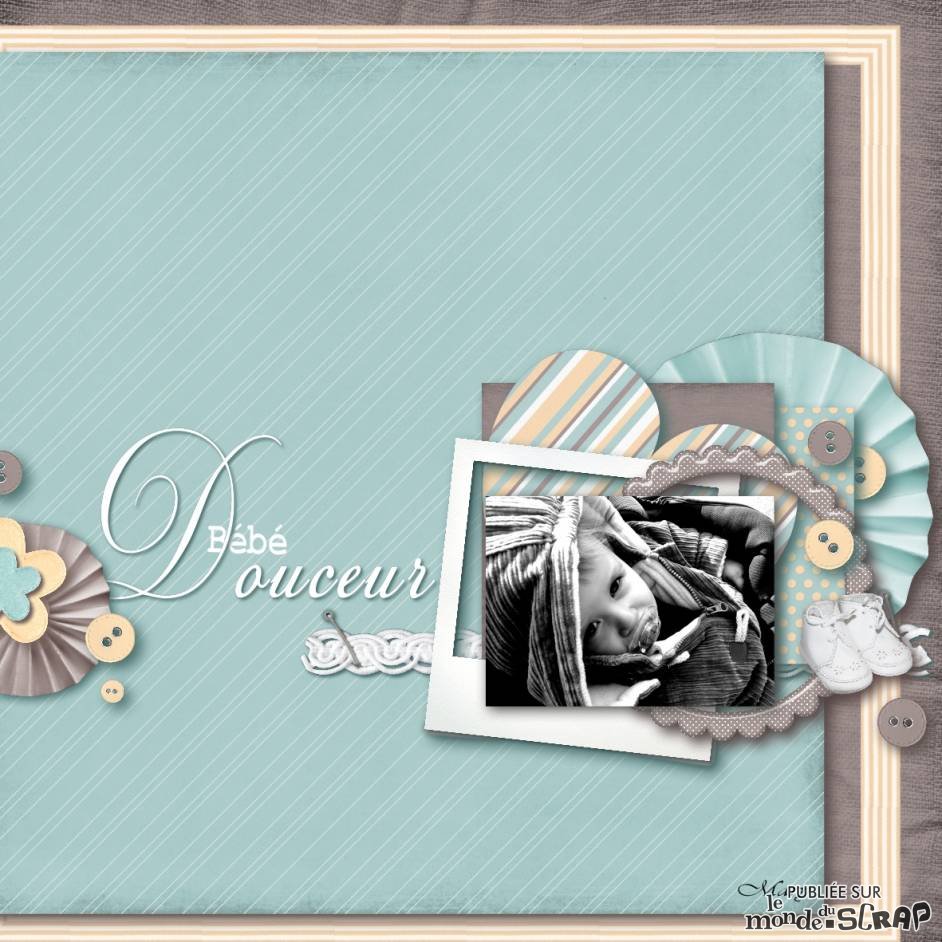 bébé douceur