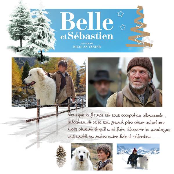 belle et sebastien