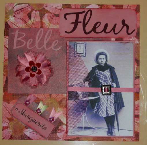 Belle Fleur / Marguerite