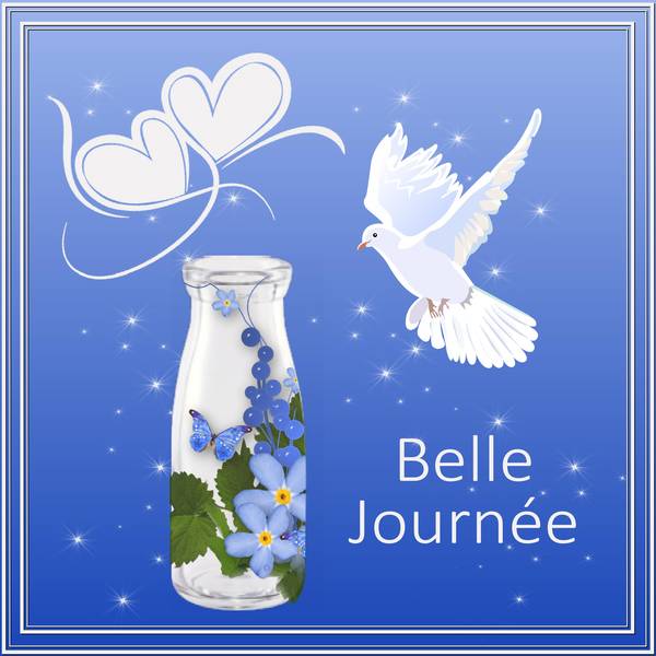 BELLE JOURNEE