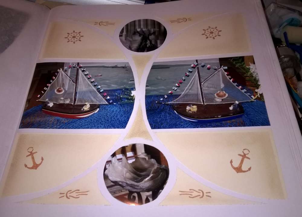 bénédiction de la mer, Port en Bessin