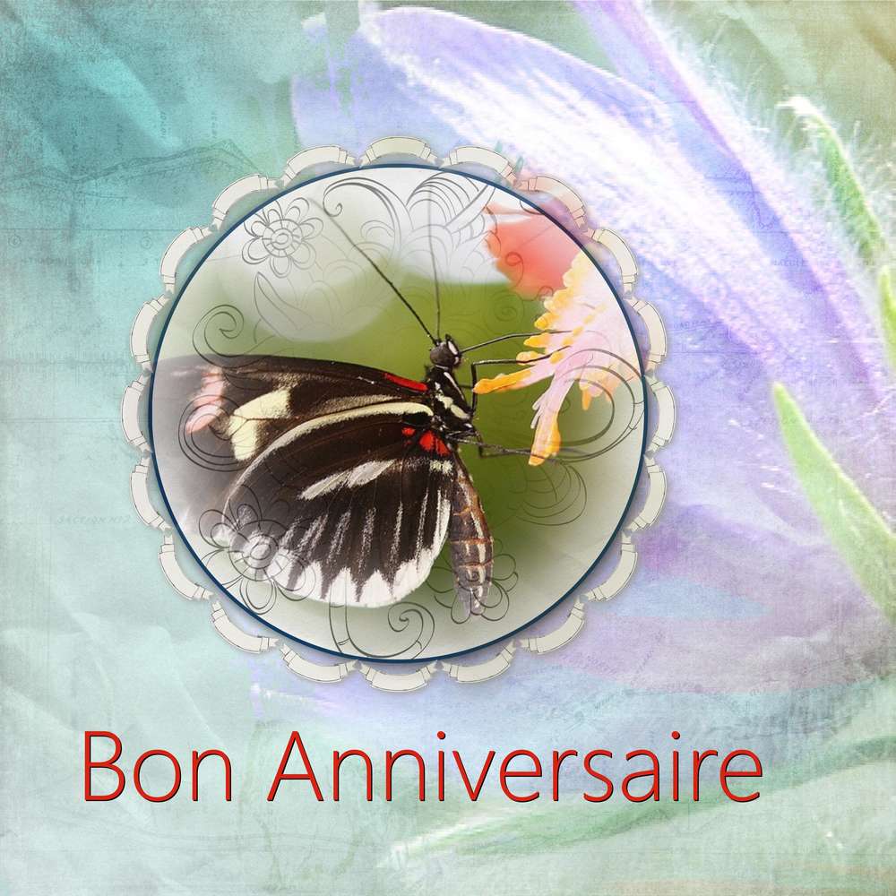 BERENICE - BON ANNIVERSAIRE