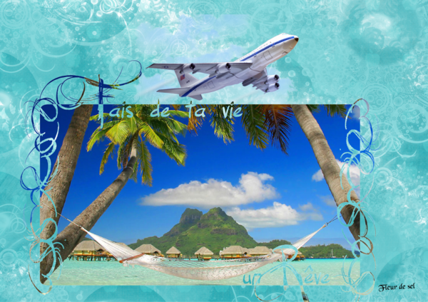 Besoin d'évasion, de chaleur !....................